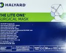 Halyard Halyard The lite One Type 2 surgical mask | Which Medical Device